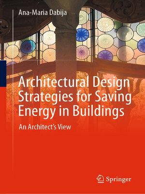 cover image of Architectural Design Strategies for Saving Energy in Buildings